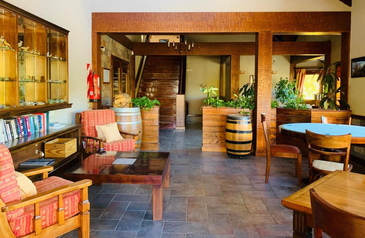 Patagonia Queen Boutique Hotel El Calafate