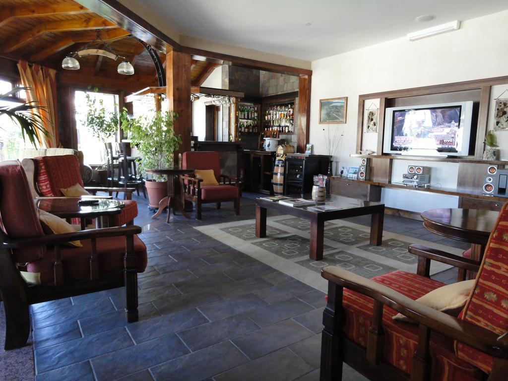 Patagonia Queen Boutique Hotel El Calafate